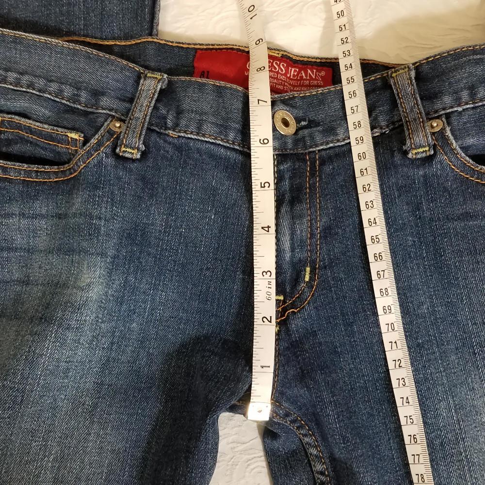 Guess 81 Size 30 Stretch Jeans - Picture 6 of 15
